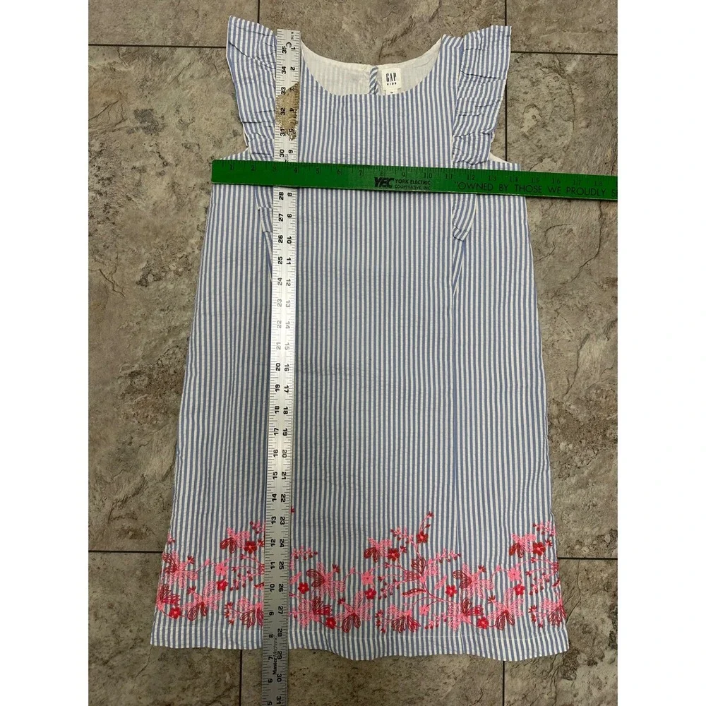 GAP kids seersucker